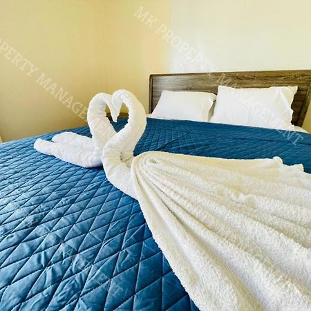 Milos City Center Apts No.34 라르나카 외부 사진
