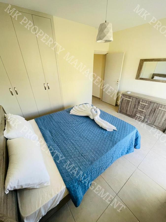 Milos City Center Apts No.34 라르나카 외부 사진