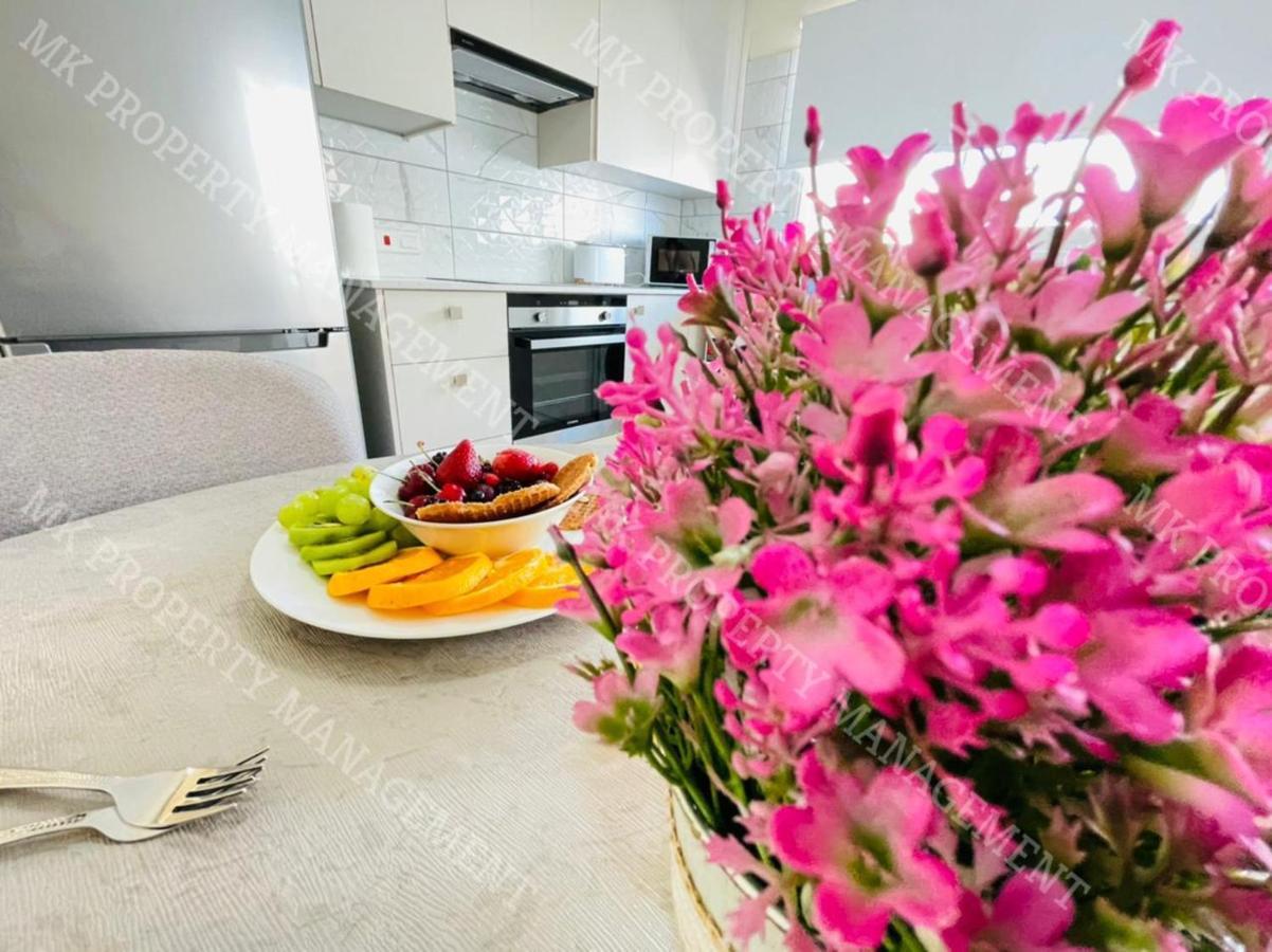 Milos City Center Apts No.34 라르나카 외부 사진
