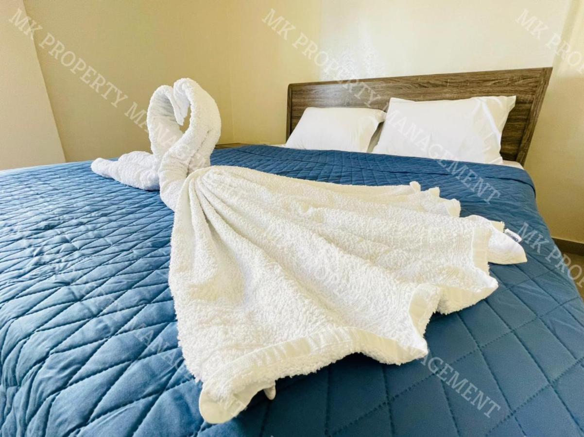 Milos City Center Apts No.34 라르나카 외부 사진