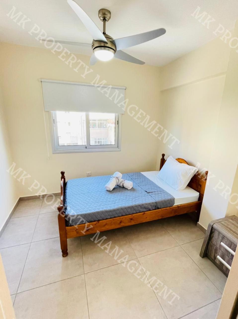 Milos City Center Apts No.34 라르나카 외부 사진