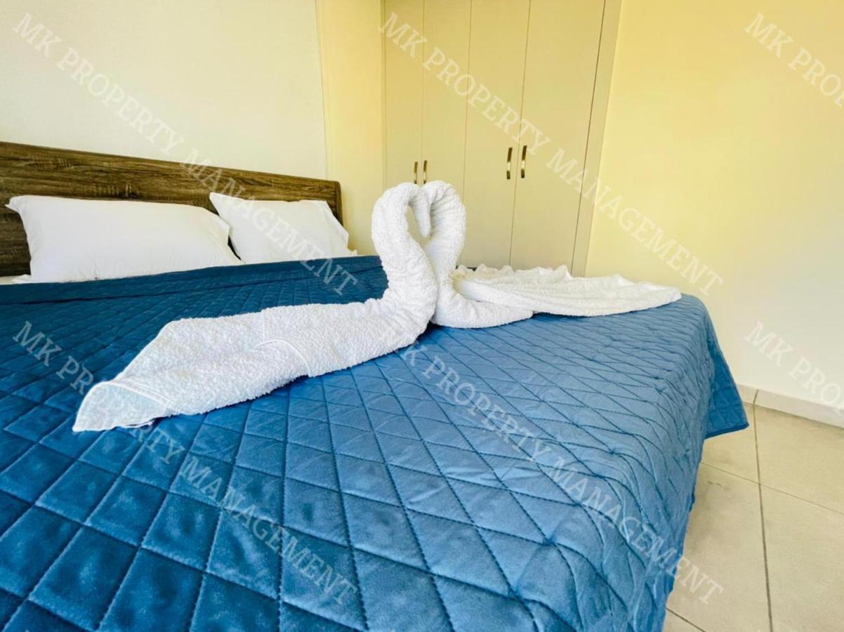 Milos City Center Apts No.34 라르나카 외부 사진