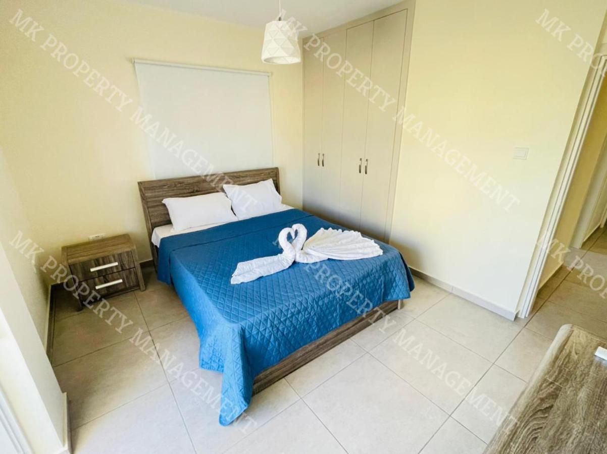 Milos City Center Apts No.34 라르나카 외부 사진