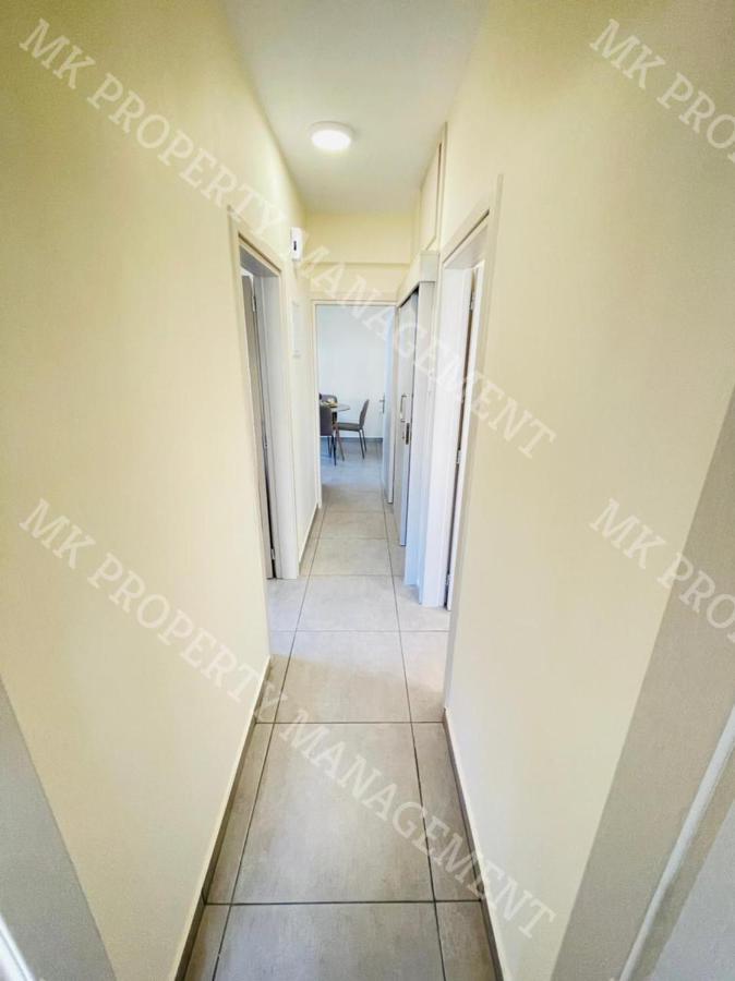 Milos City Center Apts No.34 라르나카 외부 사진